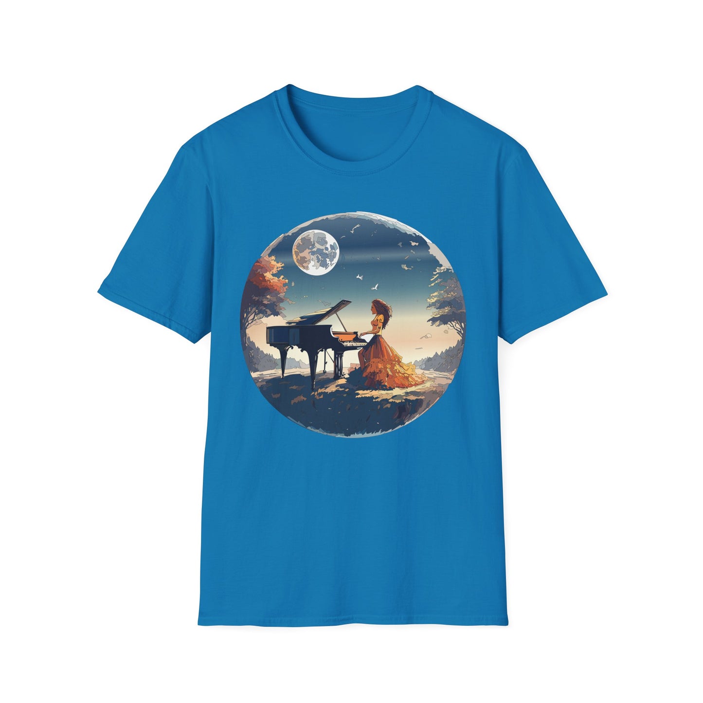 Womens T Shirts, Ladies Graphic T Shirts, Art Design Shirt