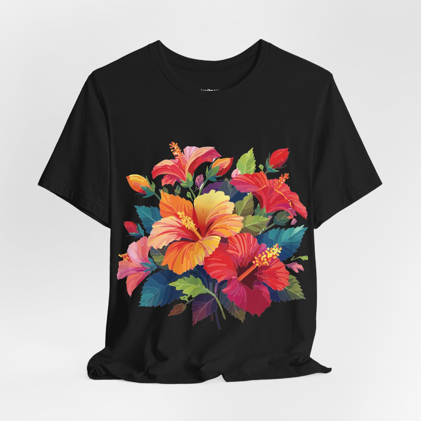 Flowers Shirt, Floral Shirt - retro2nova