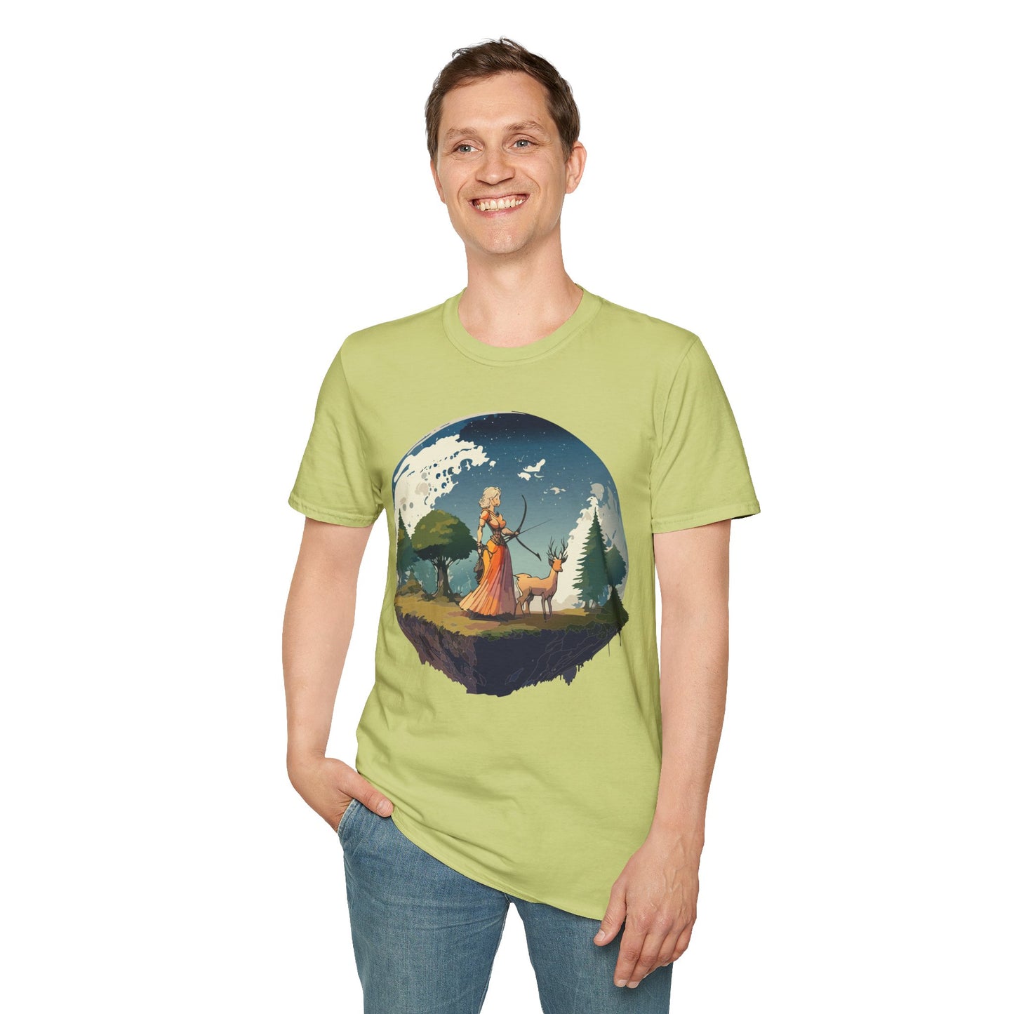 Womens T Shirts, Ladies Graphic T Shirts, Art Design Shirt