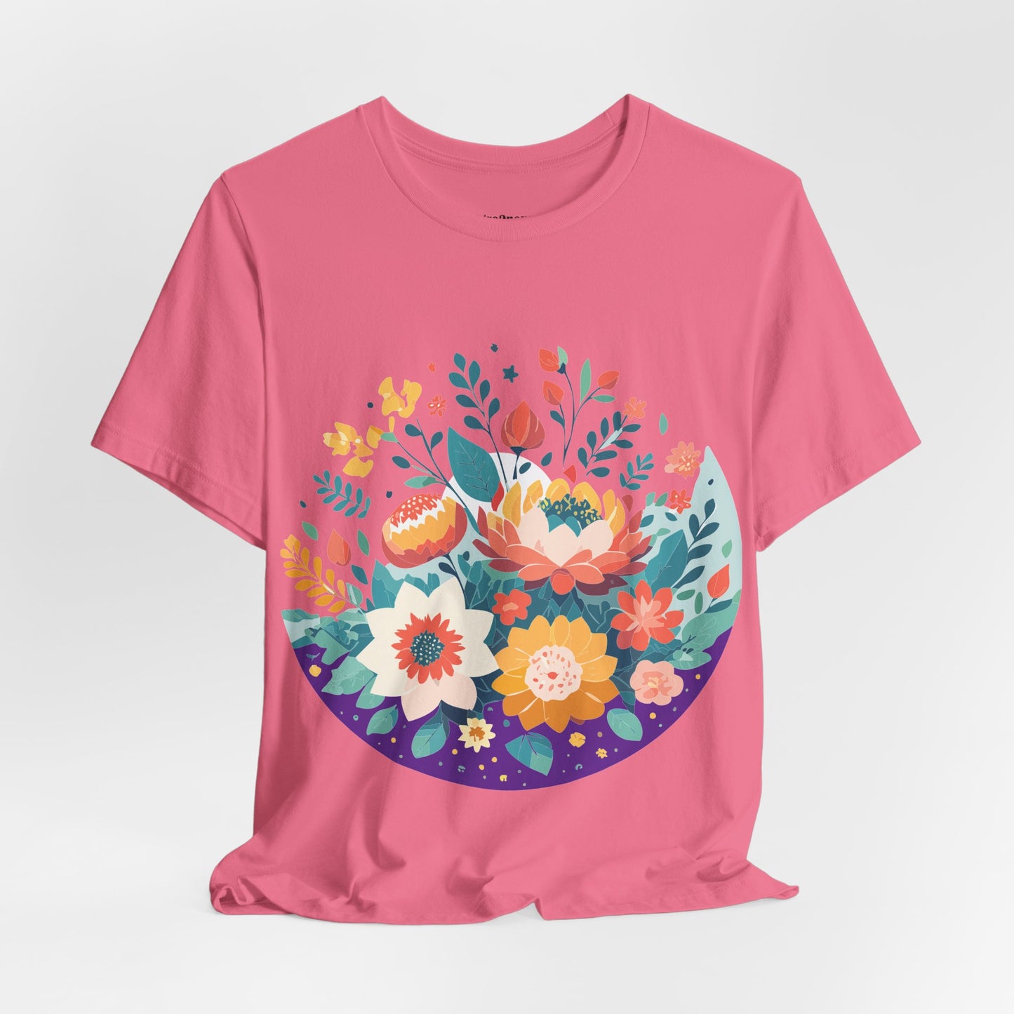 Flowers Shirt, Floral Shirt - retro2nova