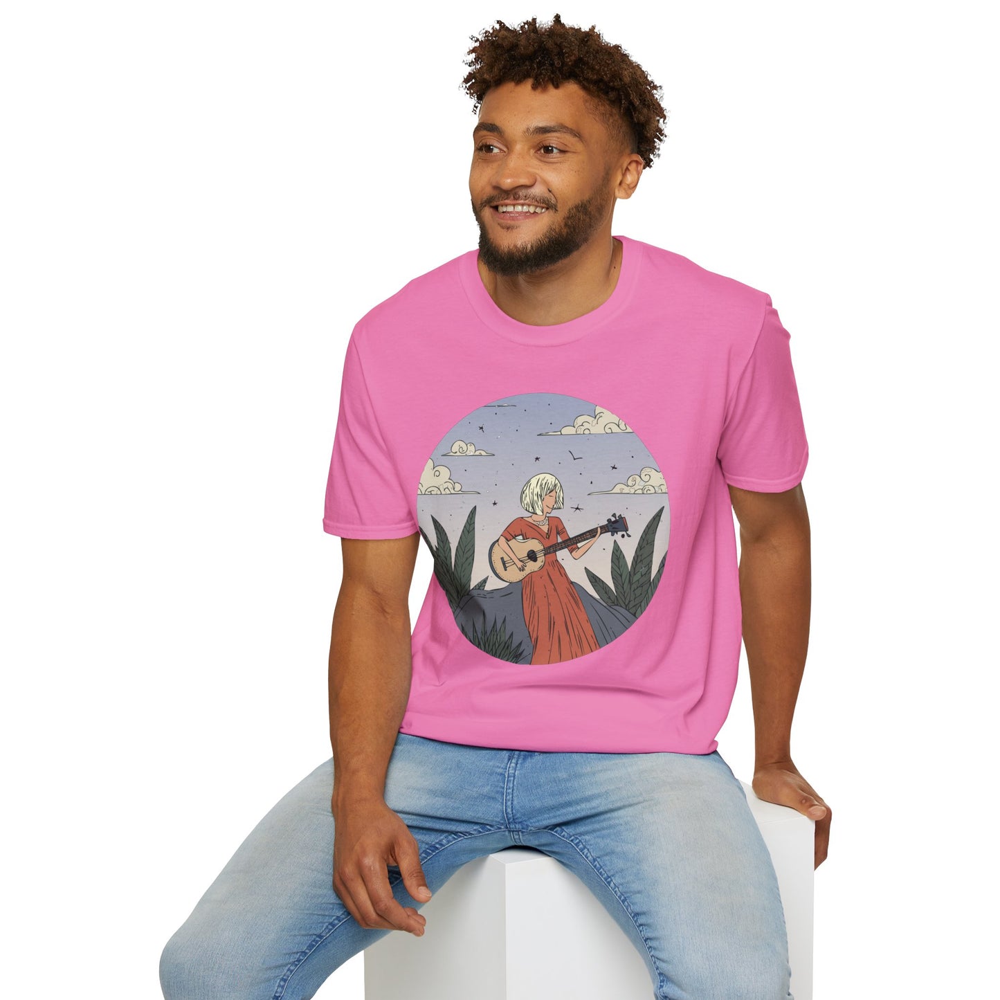 Womens T Shirts, Ladies Graphic T Shirts, Art Design Shirt