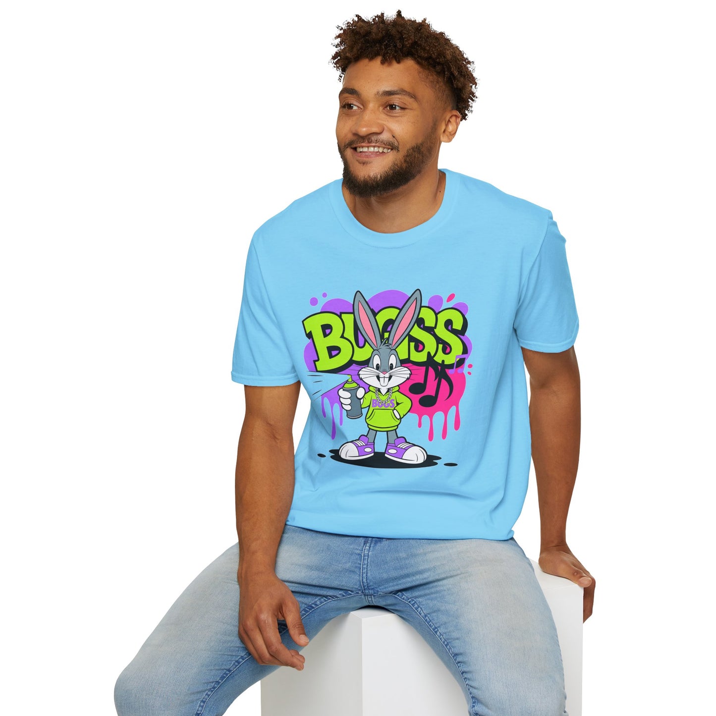T Shirt with Cartoon, Cartoon on T Shirt, Animation Shirt, T Shirt with Animation, Funny Animals Tee Shirt