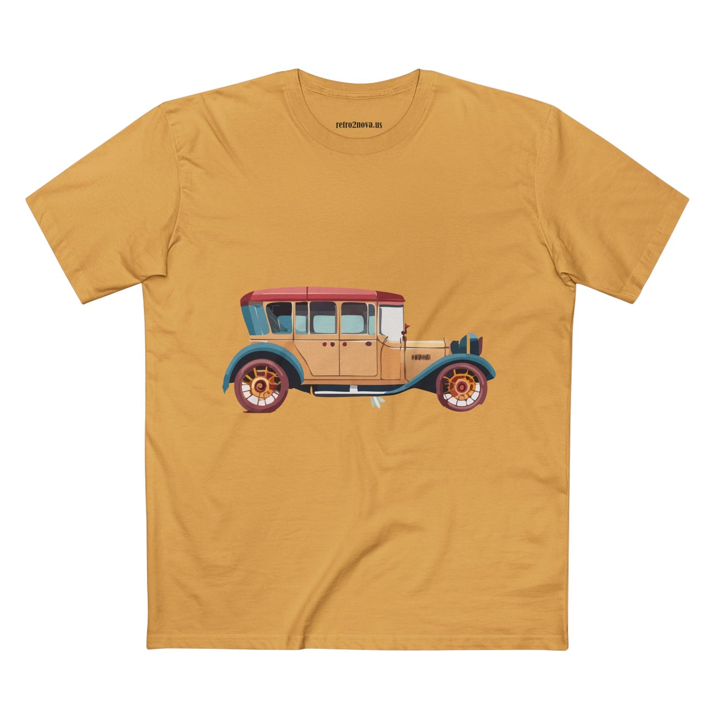 Retro Car Shirts, Vintage Car Shirts - retro2nova