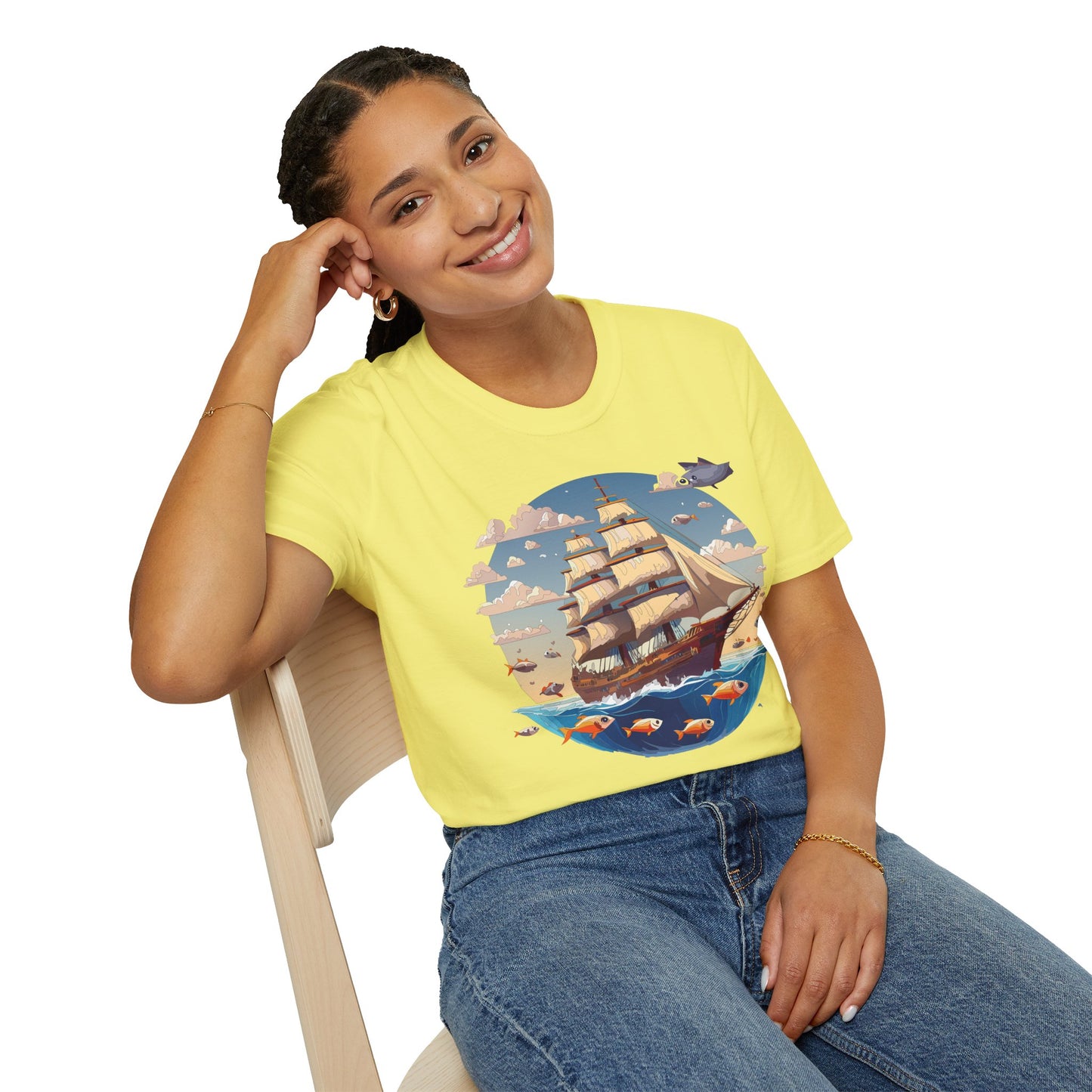 Ship T Shirts, Frigate T Shirts, Vessel Tee Shirt