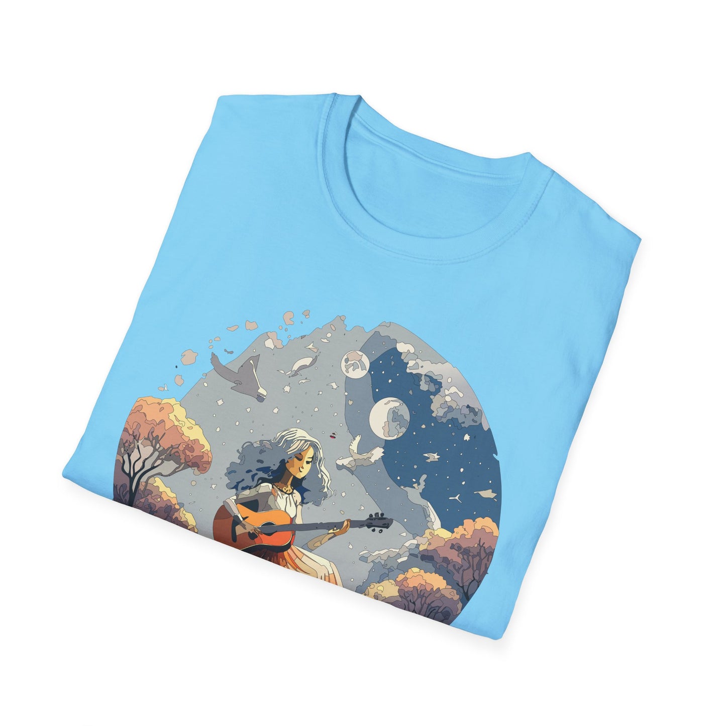 Womens T Shirts, Ladies Graphic T Shirts, Art Design Shirt