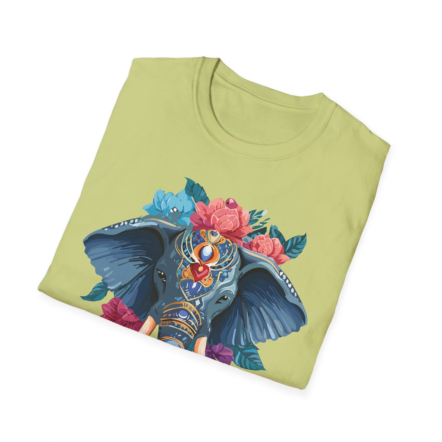 Elephant T-Shirt, Elephant T Shirt, Shirt with Elephant, Shirt with Animal