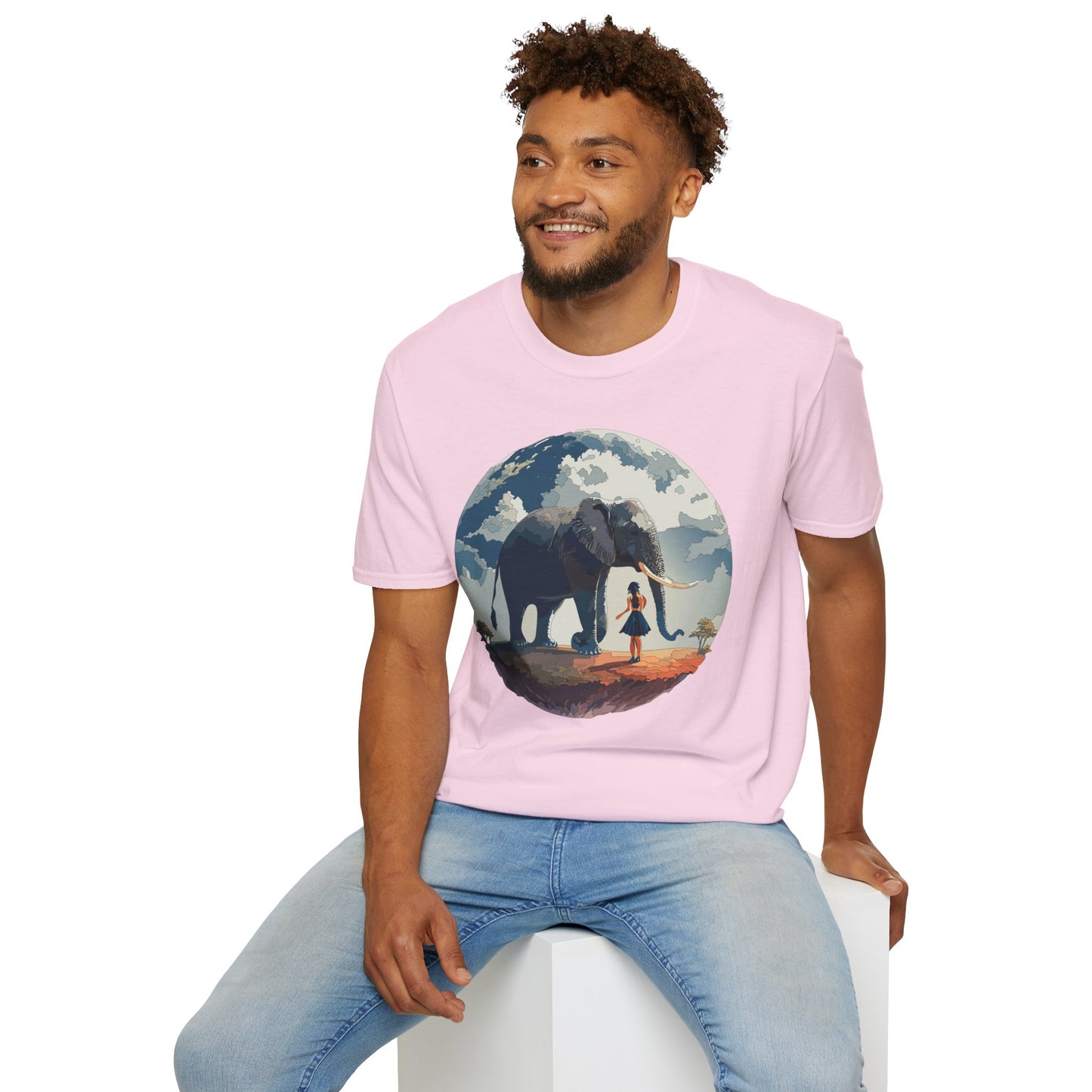 Womens T Shirts, Ladies Graphic T Shirts, Art Design Shirt