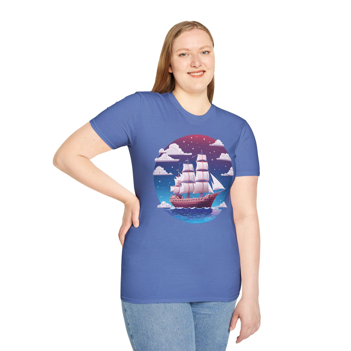 Ship T Shirts, Frigate T Shirts, Vessel Tee Shirt