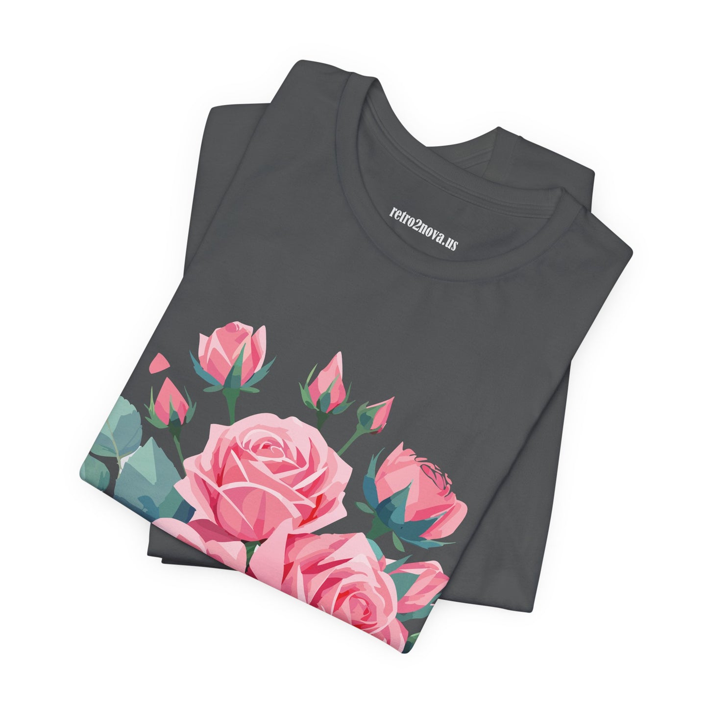 Flowers Shirt, Floral Shirt - retro2nova