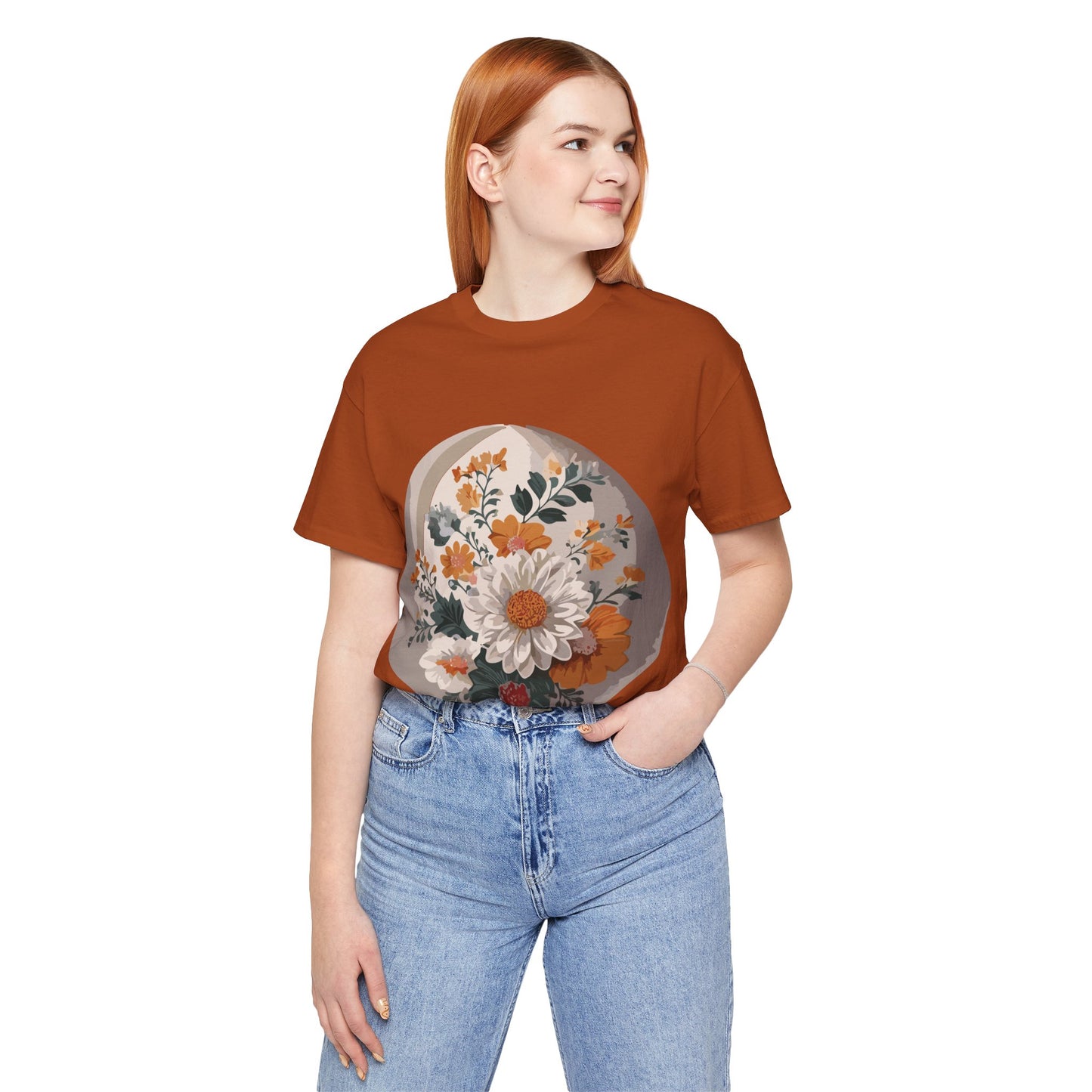 Flowers Shirt, Floral Shirt - retro2nova