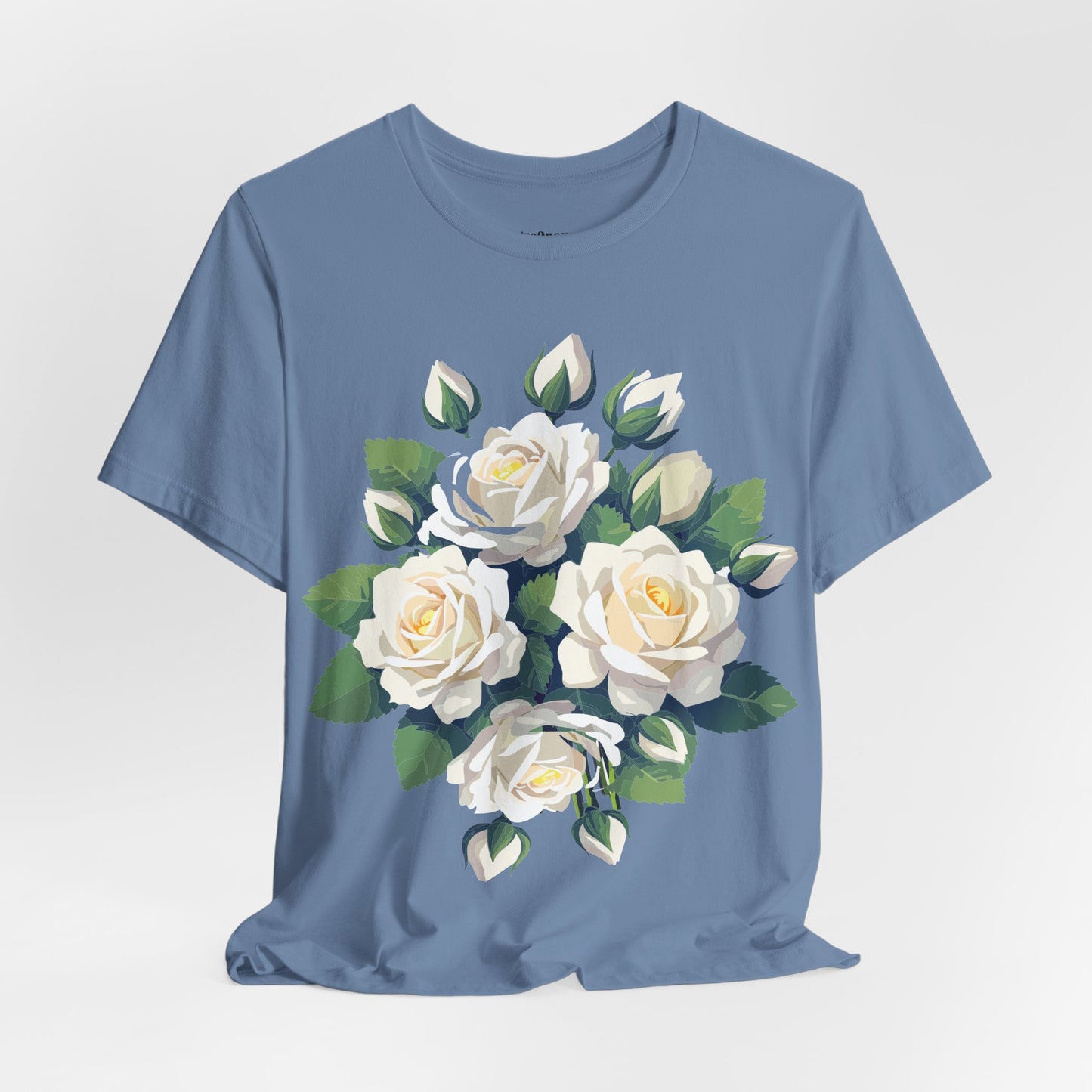 Flowers Shirt, Floral Shirt - retro2nova