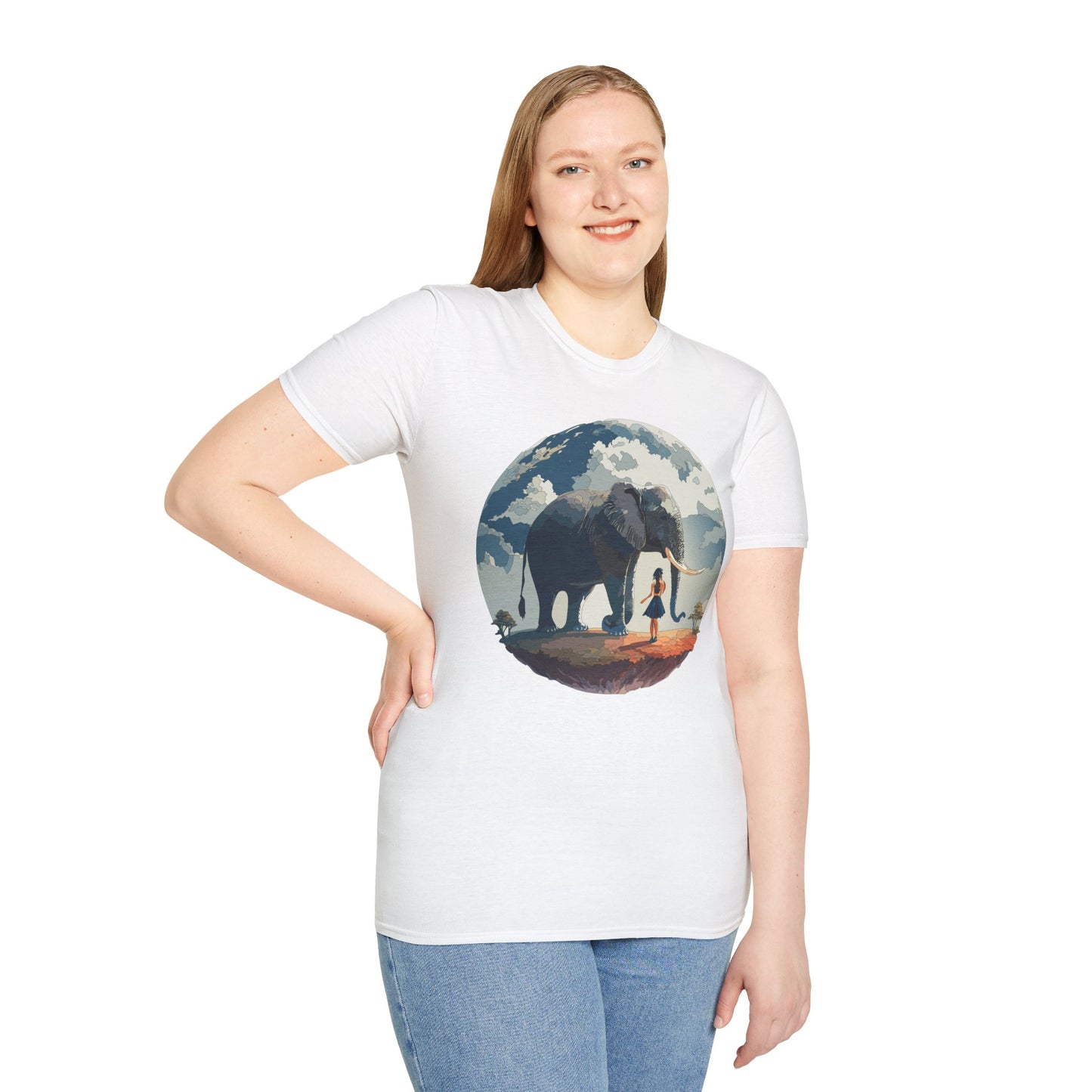 Womens T Shirts, Ladies Graphic T Shirts, Art Design Shirt