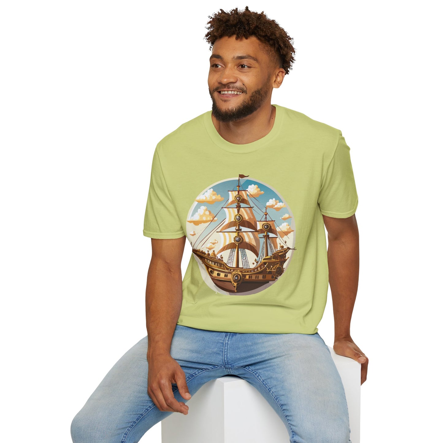 Ship T Shirts, Frigate T Shirts, Vessel Tee Shirt