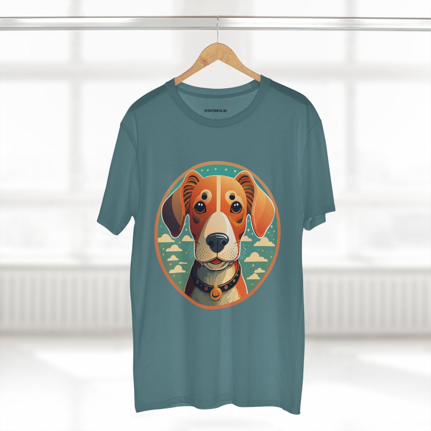 Animals Shirt, Dog Shirt - retro2nova