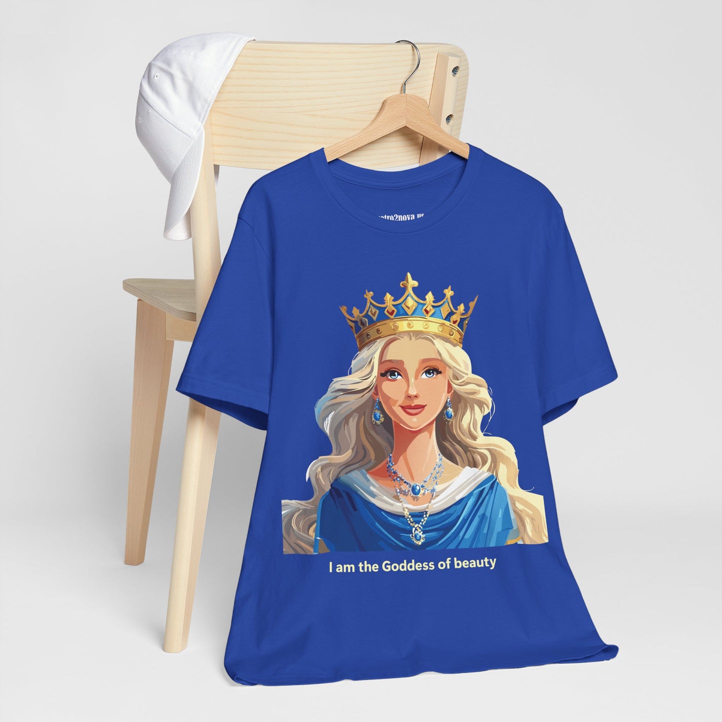 Goddess Shirt - retro2nova
