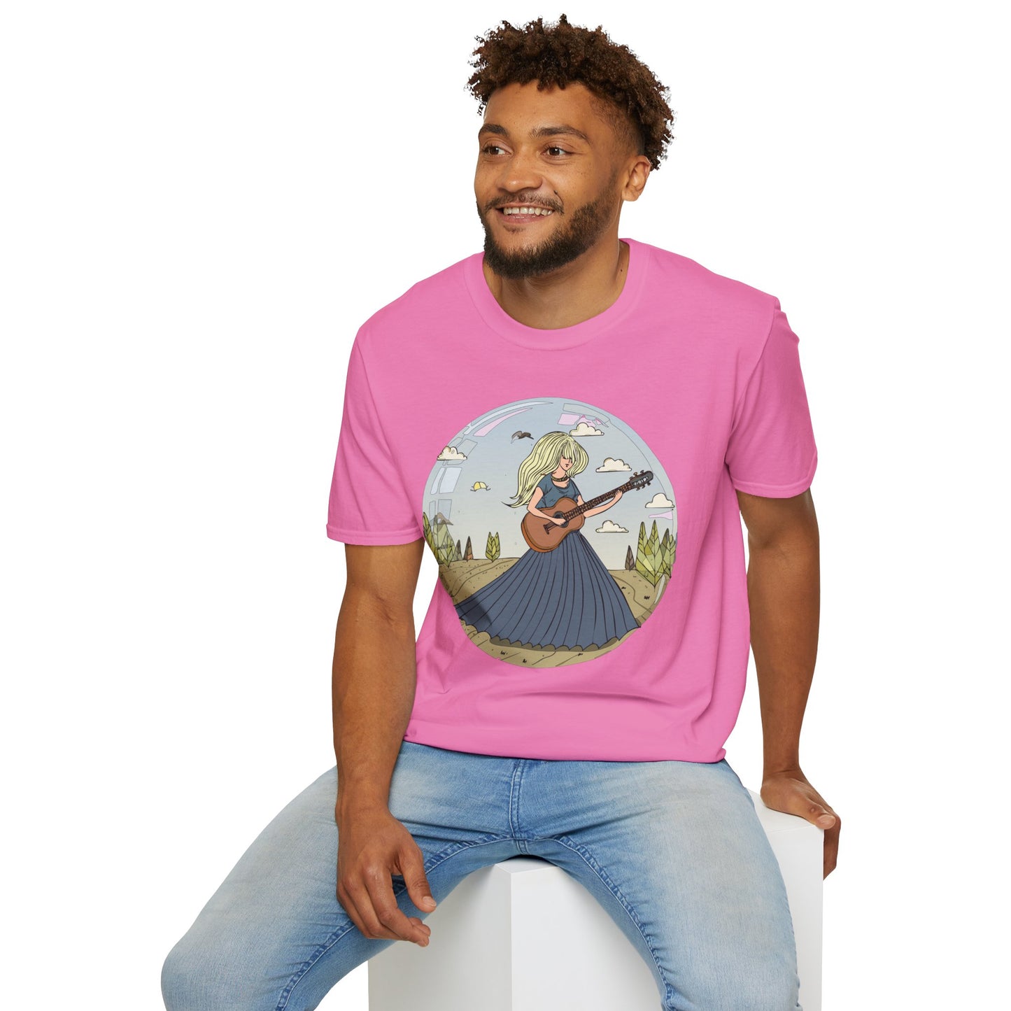 Womens T Shirts, Ladies Graphic T Shirts, Art Design Shirt