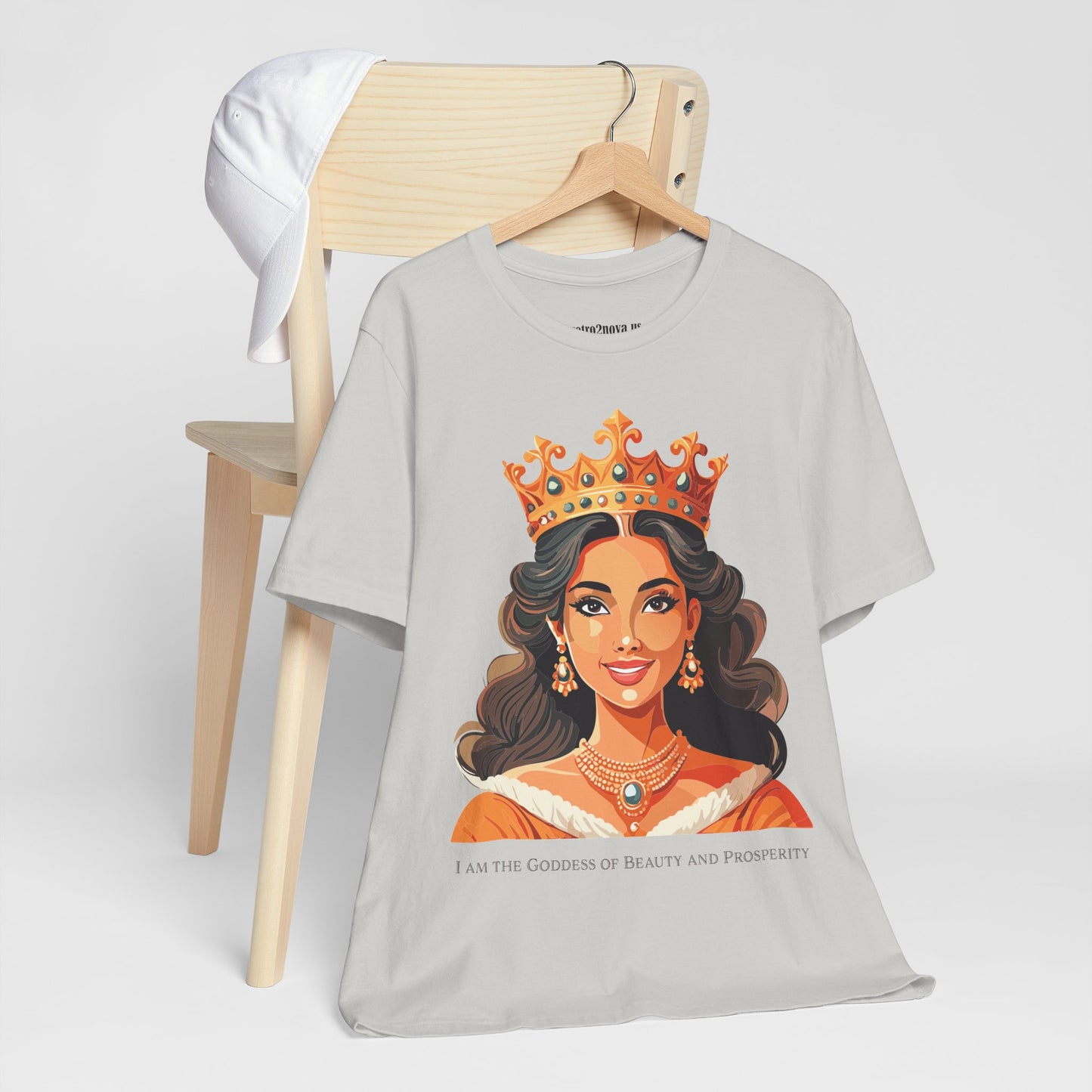 Goddess Shirt - retro2nova