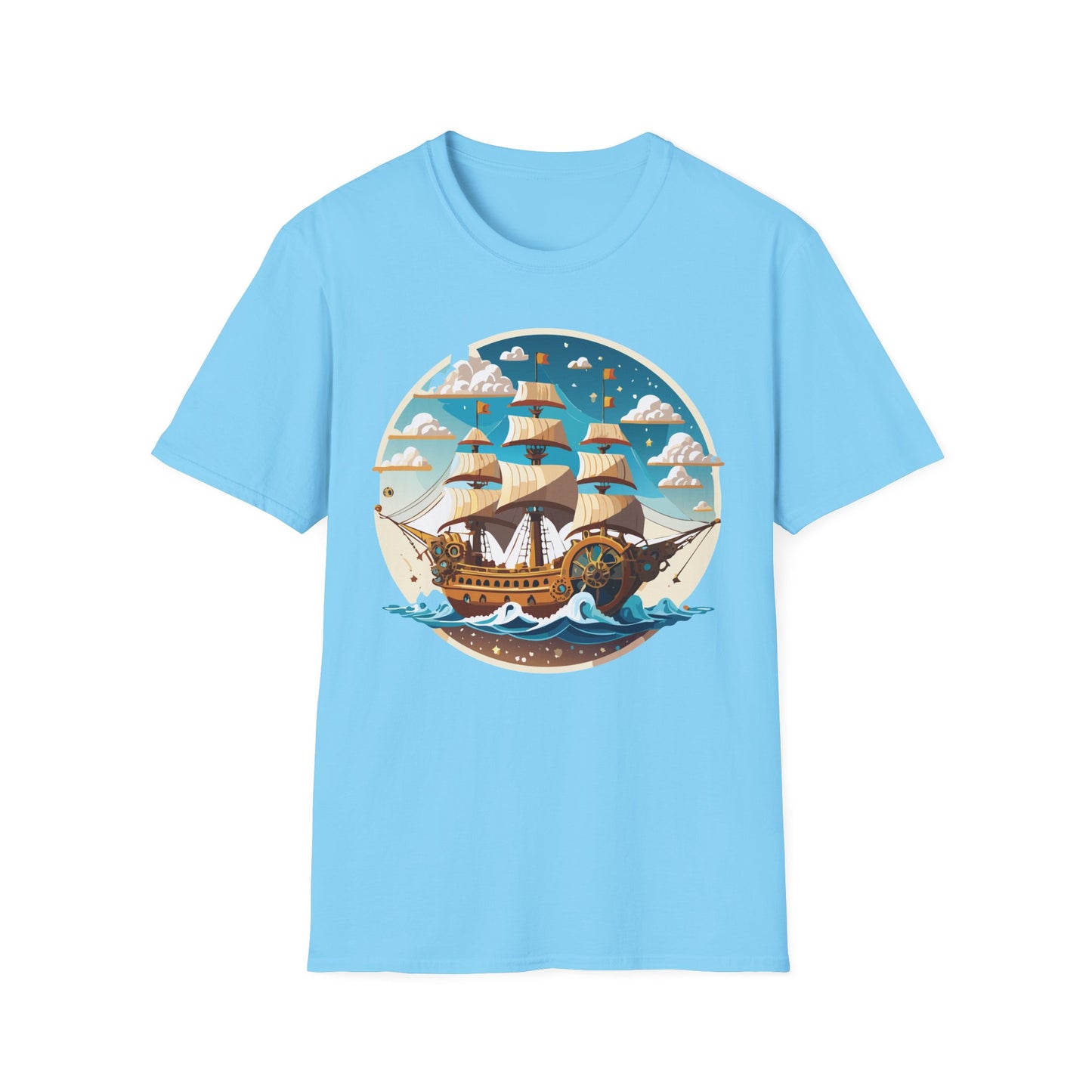 Ship T Shirts, Frigate T Shirts, Vessel Tee Shirt
