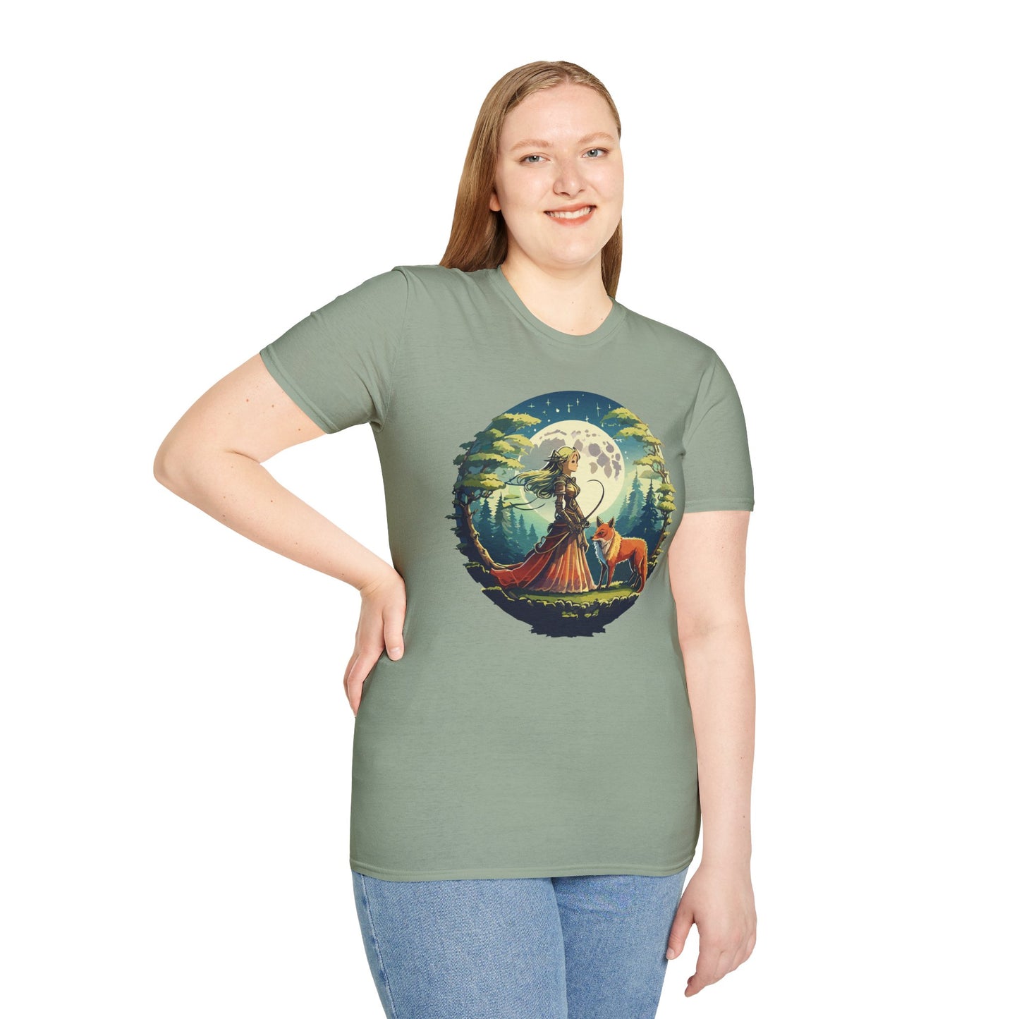Womens T Shirts, Ladies Graphic T Shirts, Art Design Shirt