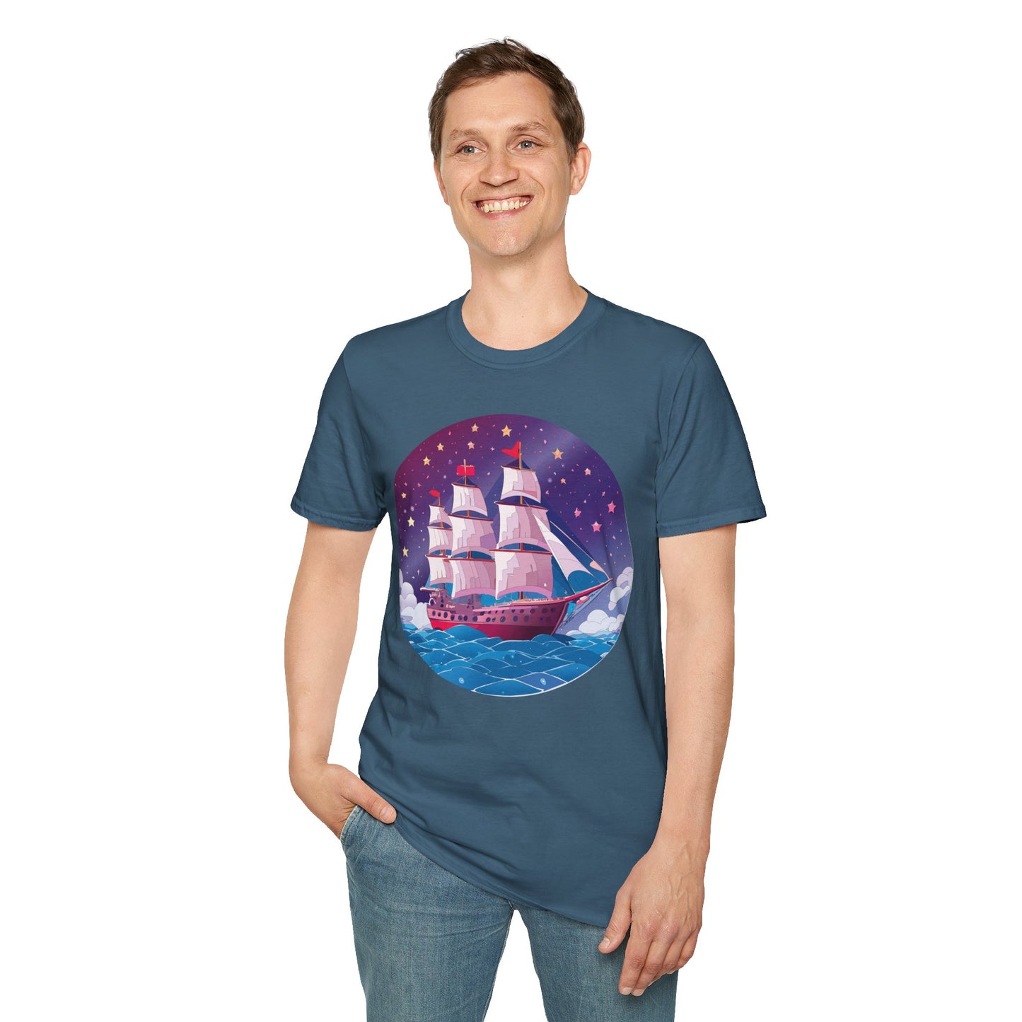 Ship T Shirts, Frigate T Shirts, Vessel Tee Shirt