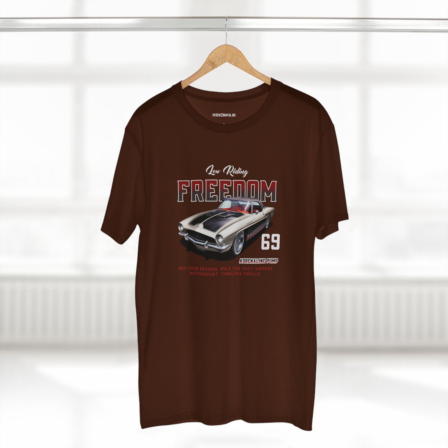 Retro Car Shirts, Vintage Car Shirts
