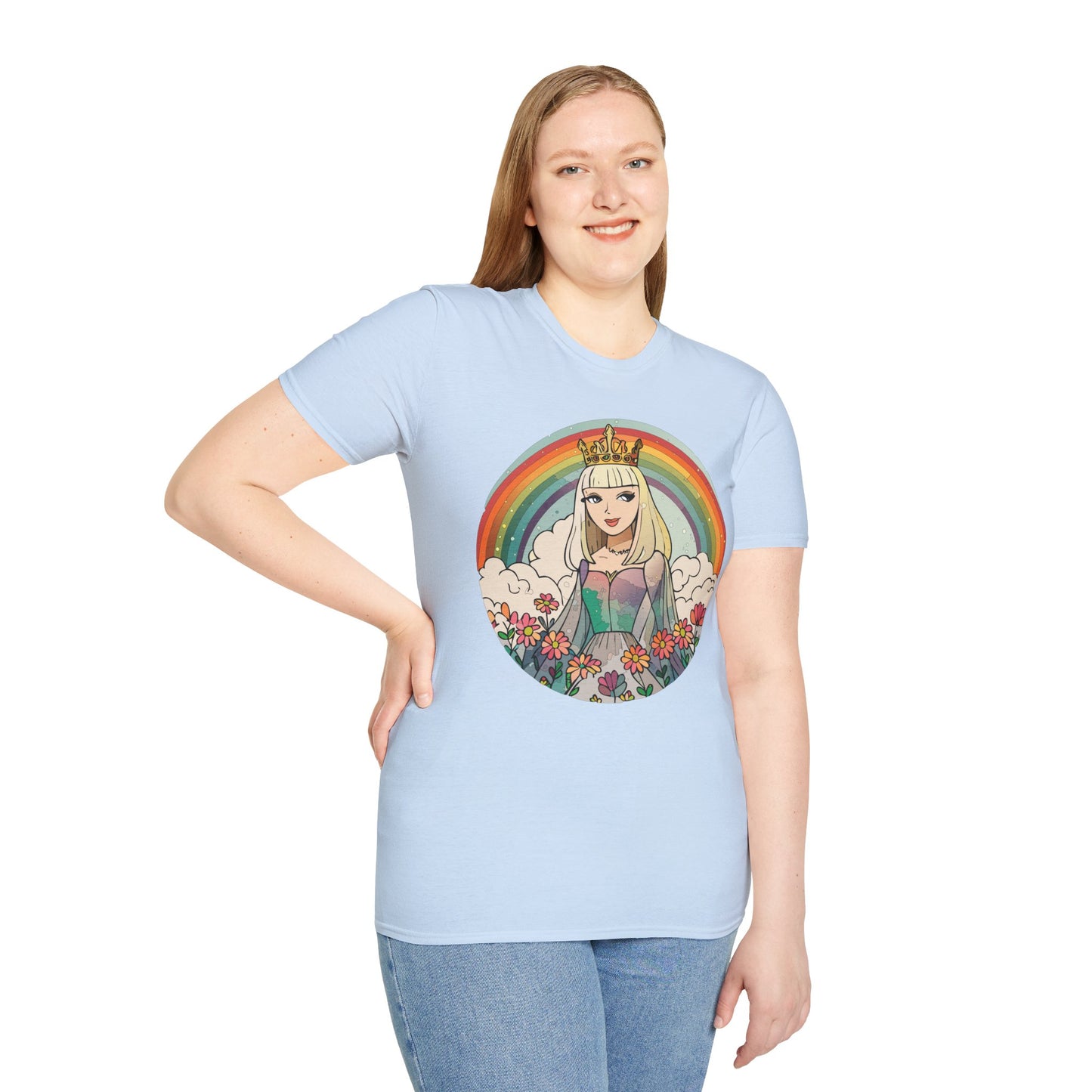 Womens T Shirts, Ladies Graphic T Shirts, Art Design Shirt