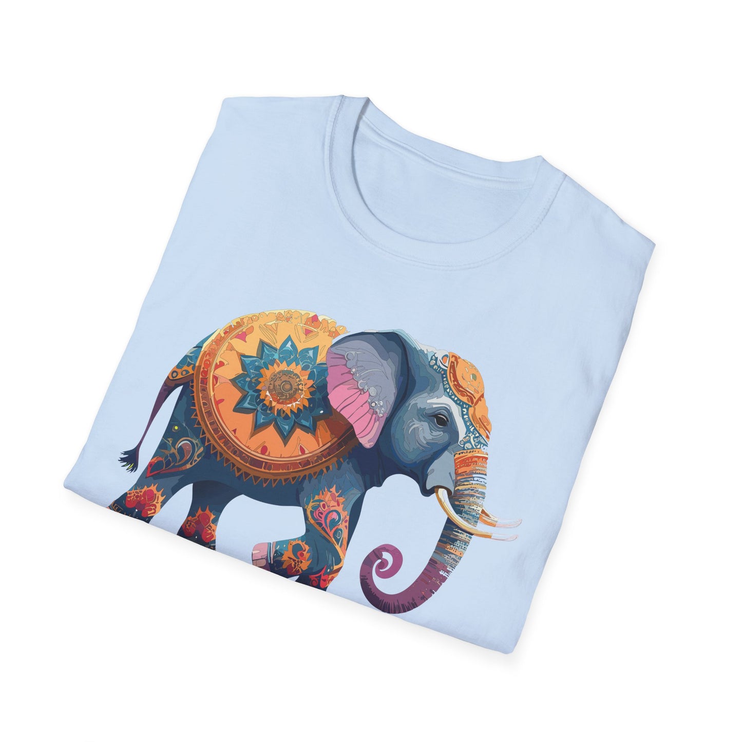 Elephant T-Shirt, Elephant T Shirt, Shirt with Elephant, Shirt with Animal