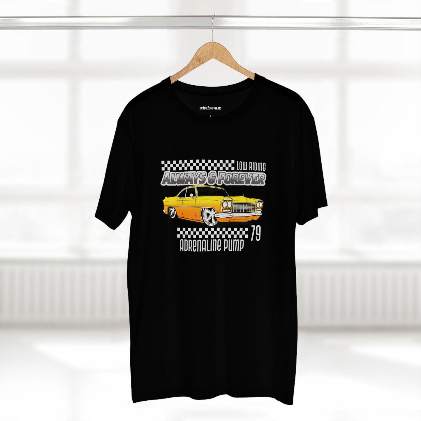 Retro Car Shirts, Vintage Car Shirts
