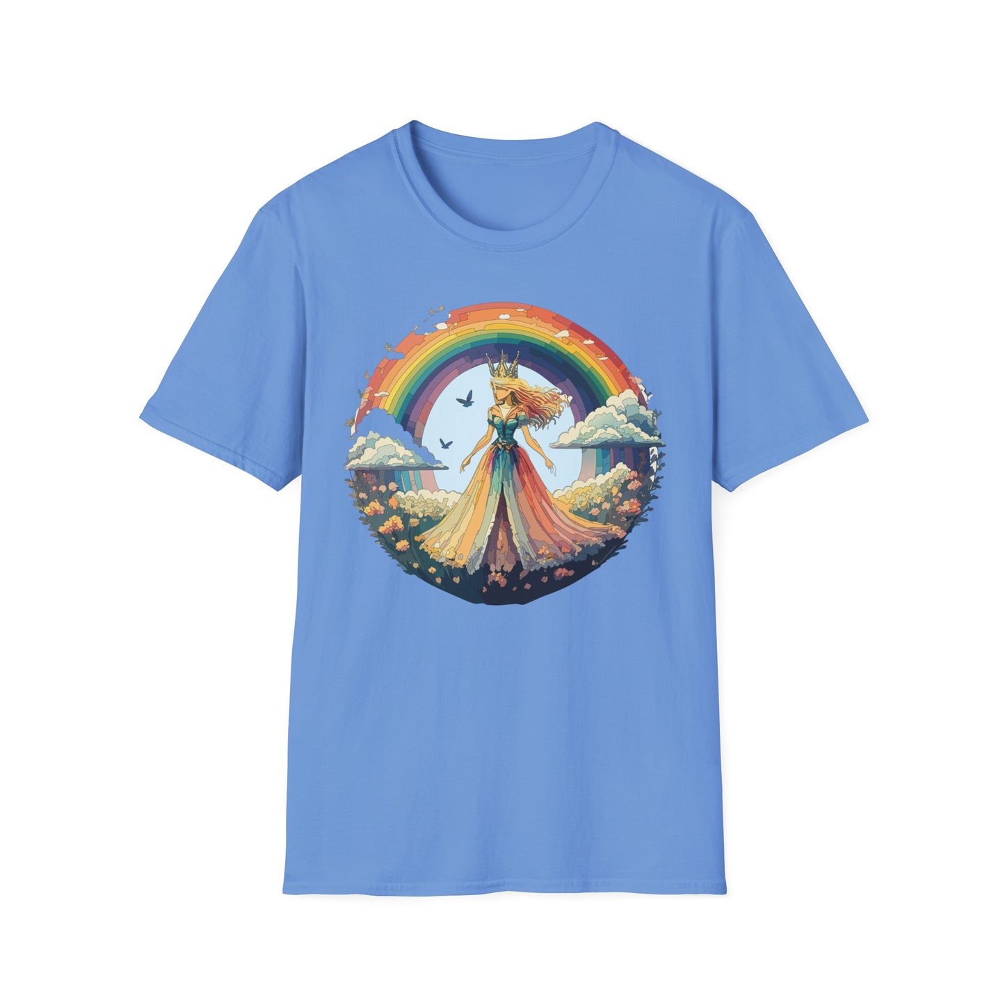 Womens T Shirts, Ladies Graphic T Shirts, Art Design Shirt
