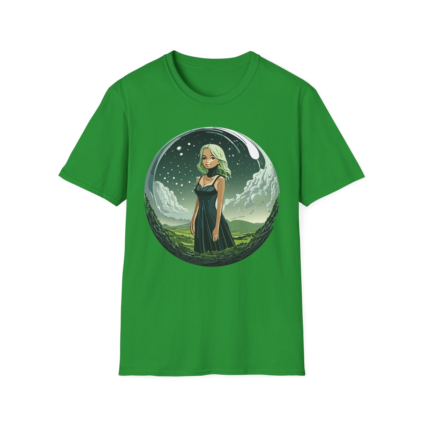 Womens T Shirts, Ladies Graphic T Shirts, Art Design Shirt