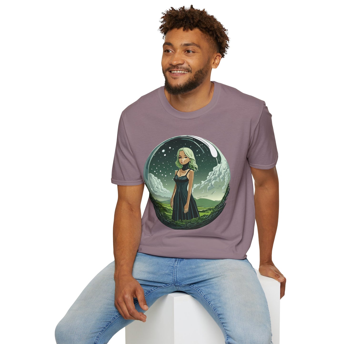 Womens T Shirts, Ladies Graphic T Shirts, Art Design Shirt
