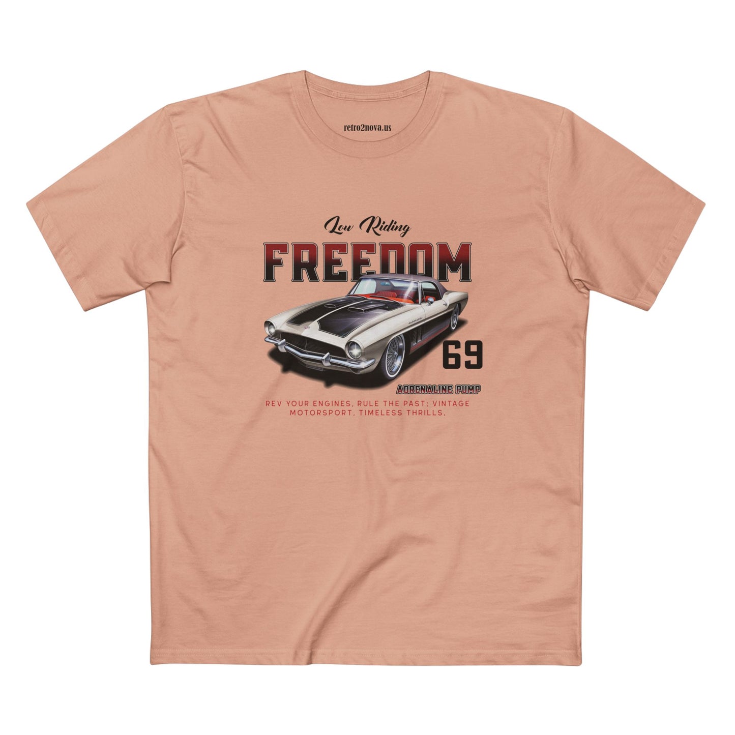 Retro Car Shirts, Vintage Car Shirts
