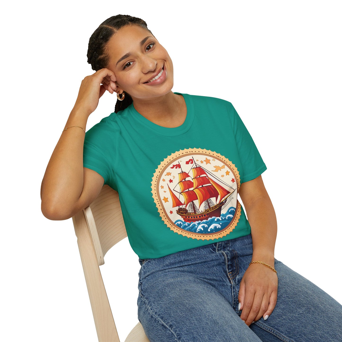 Ship T Shirts, Frigate T Shirts, Vessel Tee Shirt