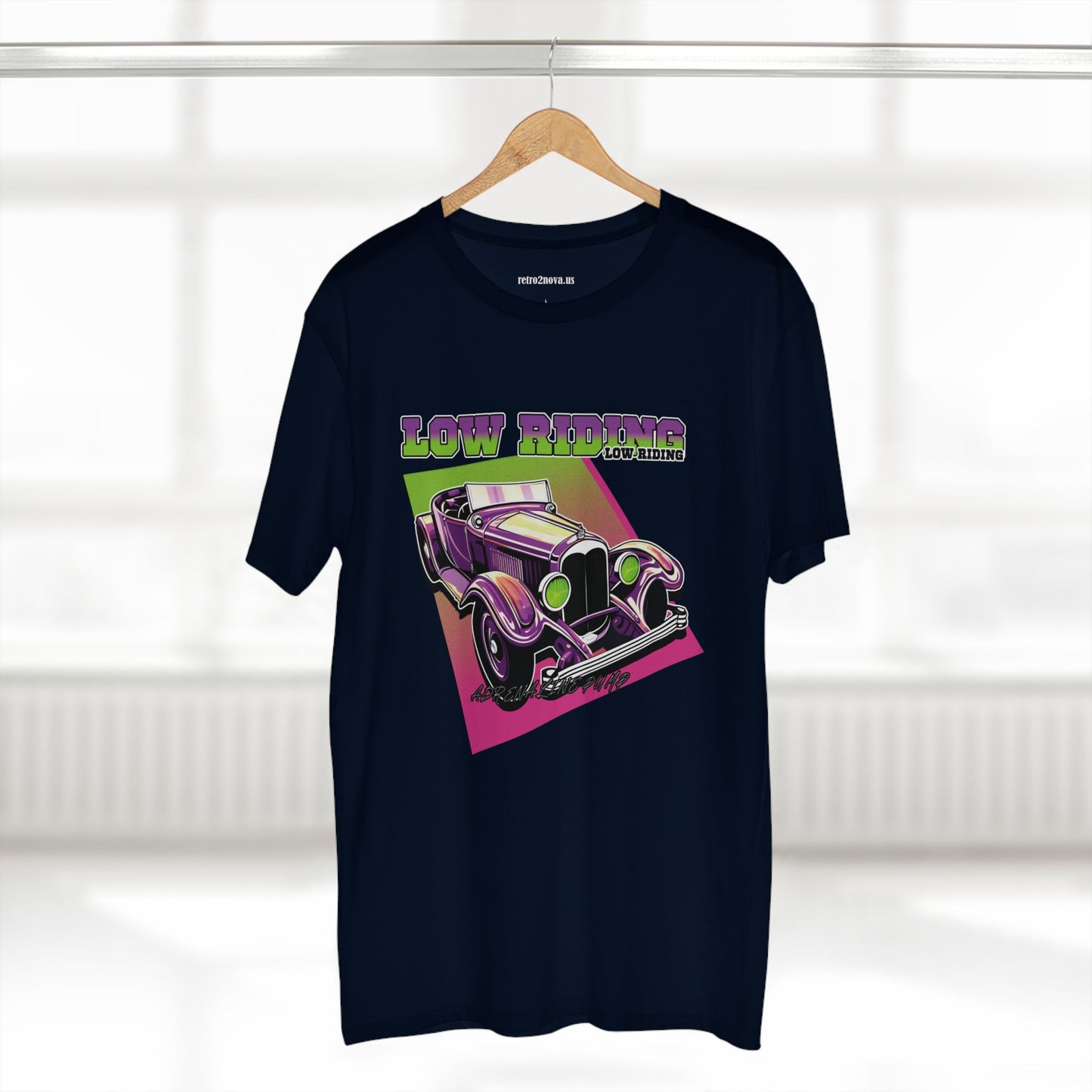 Retro Car Shirts, Vintage Car Shirts