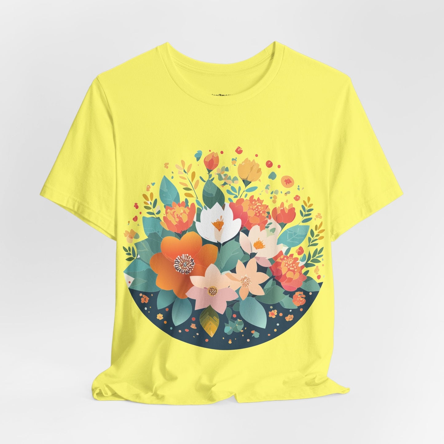 Flowers Shirt, Floral Shirt Retro2Nova