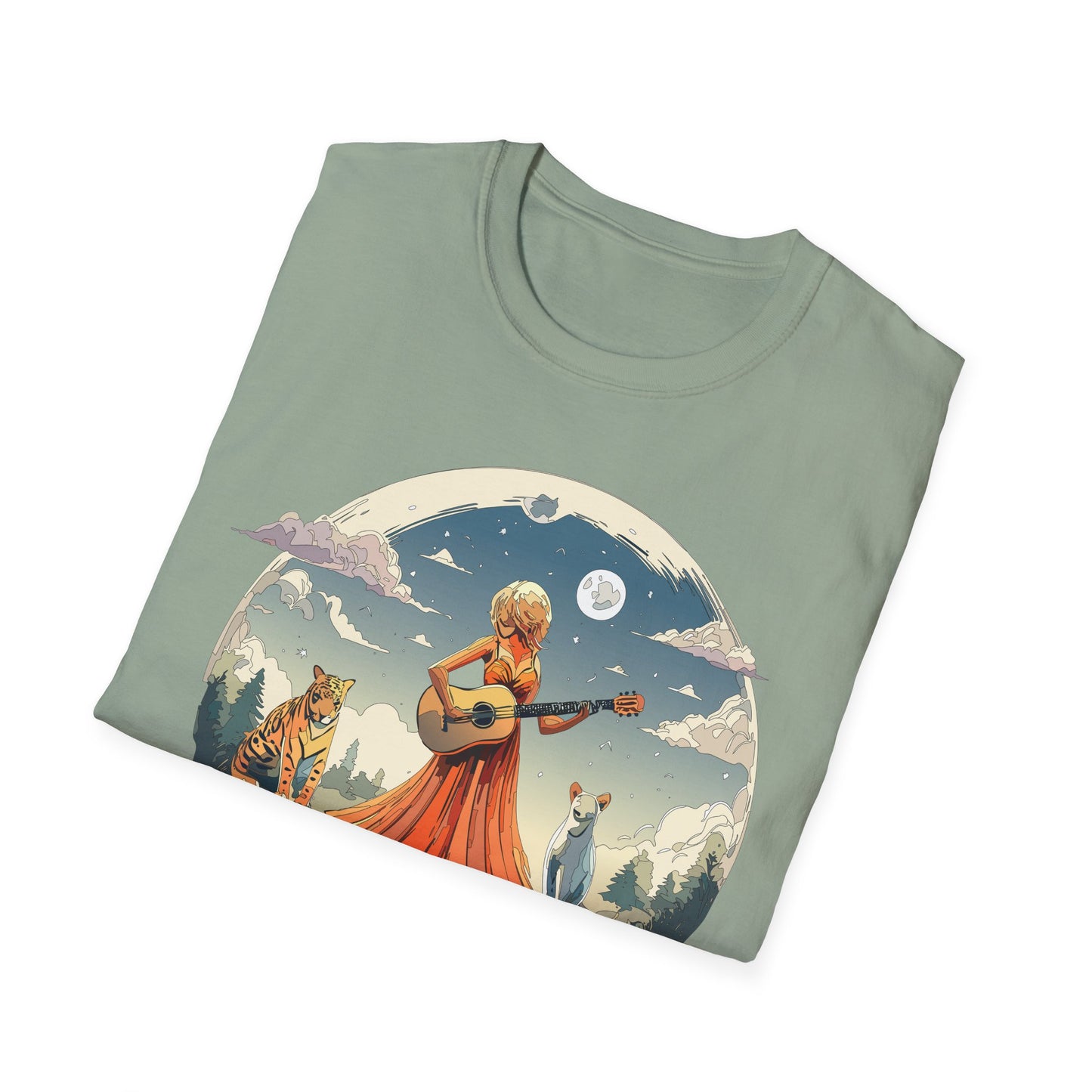 Womens T Shirts, Ladies Graphic T Shirts, Art Design Shirt