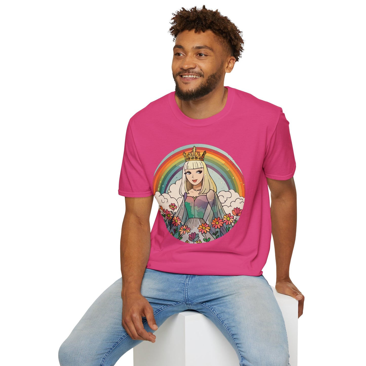 Womens T Shirts, Ladies Graphic T Shirts, Art Design Shirt