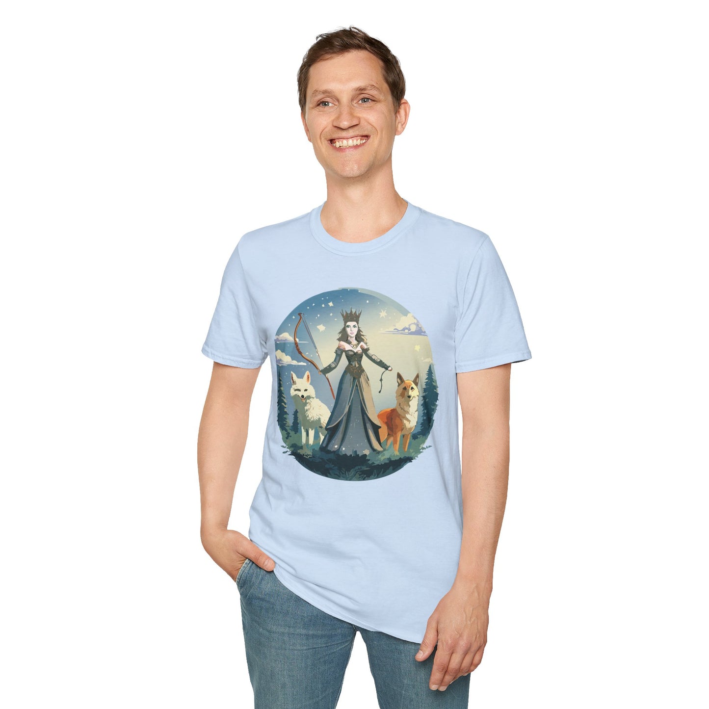 Womens T Shirts, Ladies Graphic T Shirts, Art Design Shirt