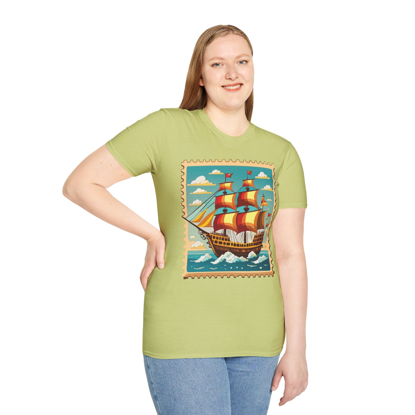 Ship T Shirts, Frigate T Shirts, Vessel Tee Shirt