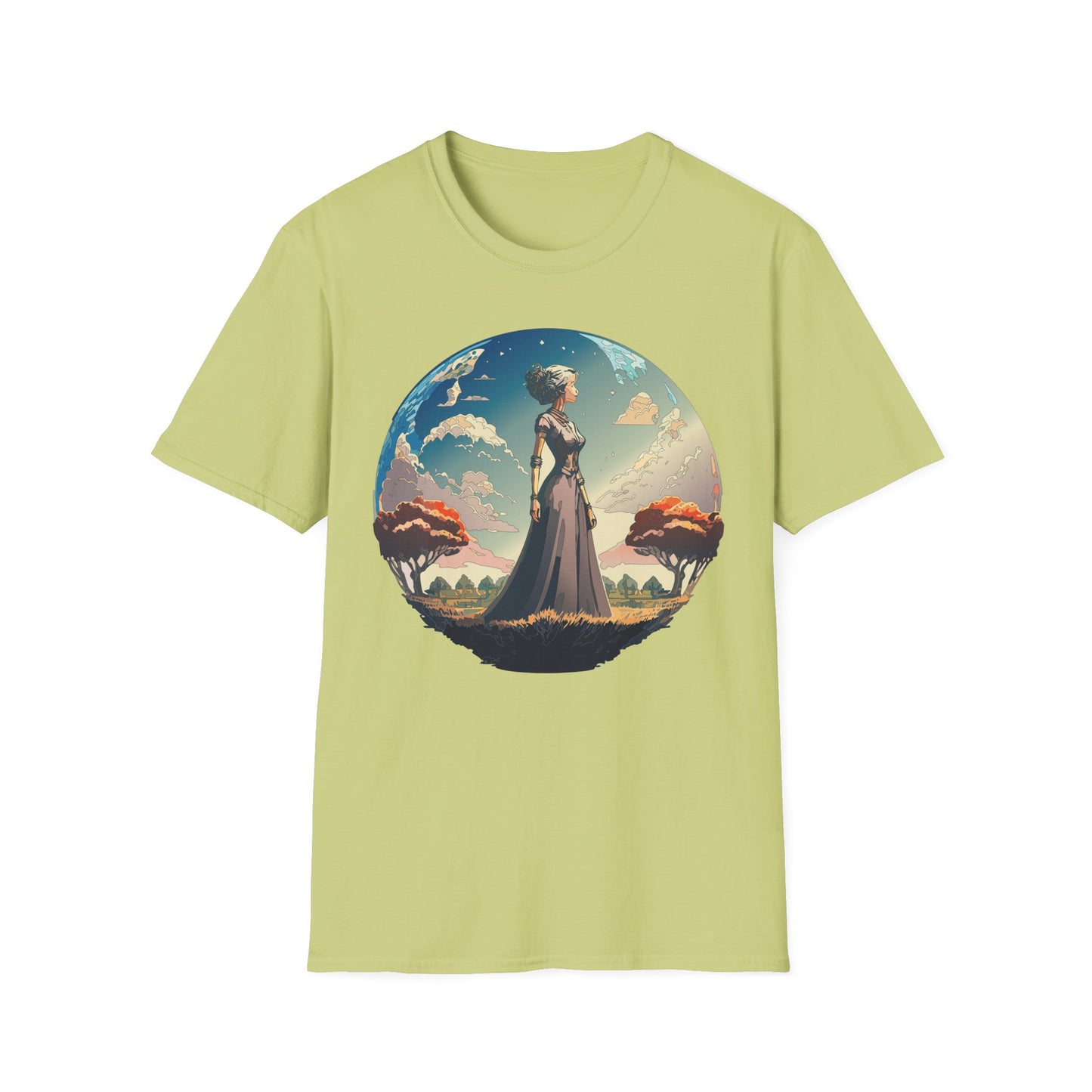 Womens T Shirts, Ladies Graphic T Shirts, Art Design Shirt