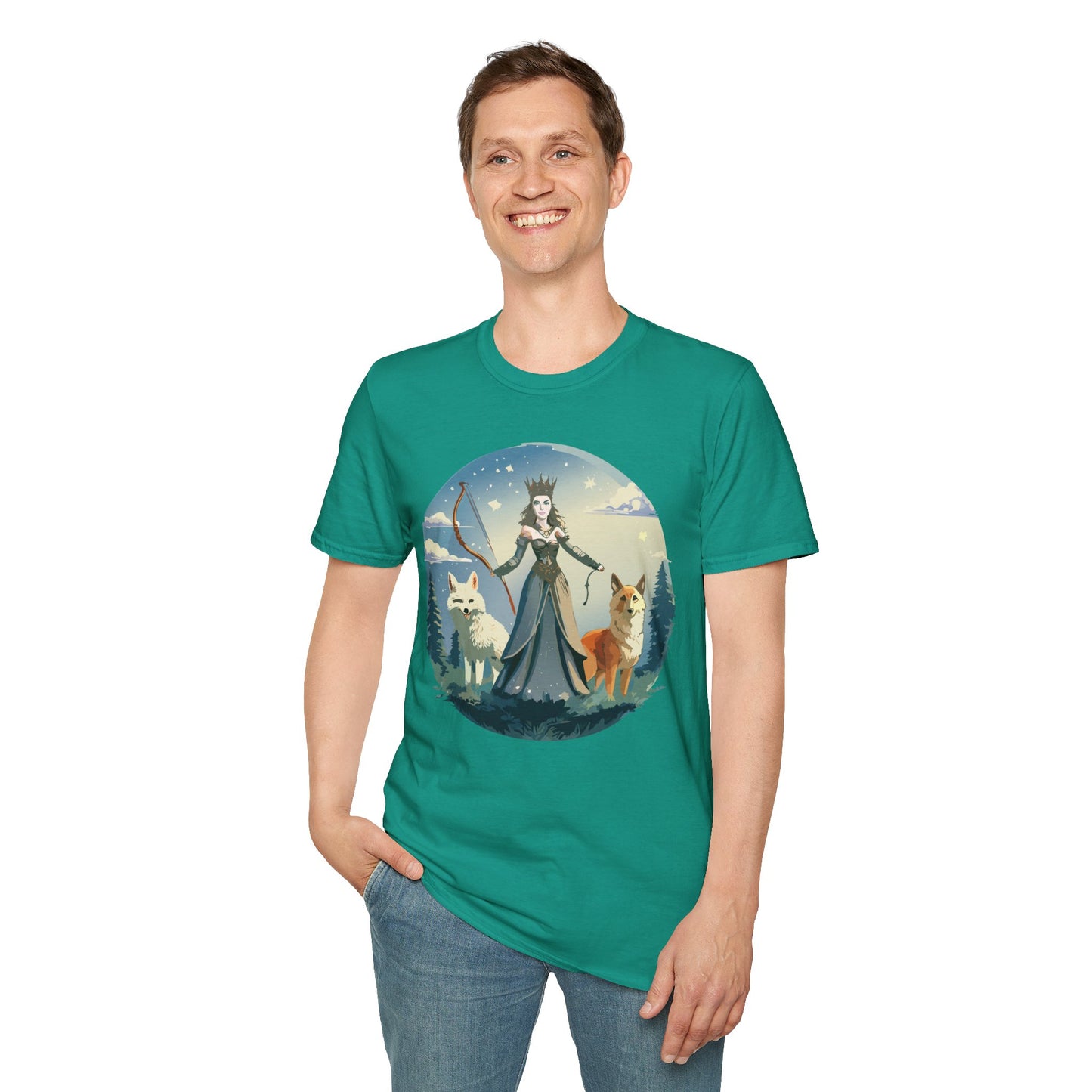 Womens T Shirts, Ladies Graphic T Shirts, Art Design Shirt