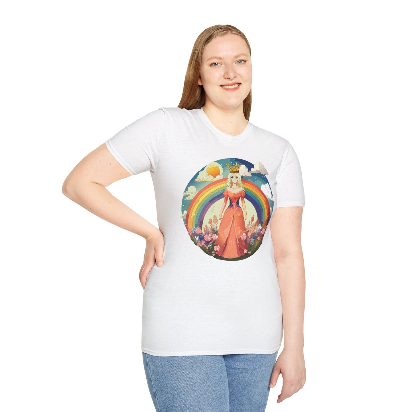 Womens T Shirts, Ladies Graphic T Shirts, Art Design Shirt