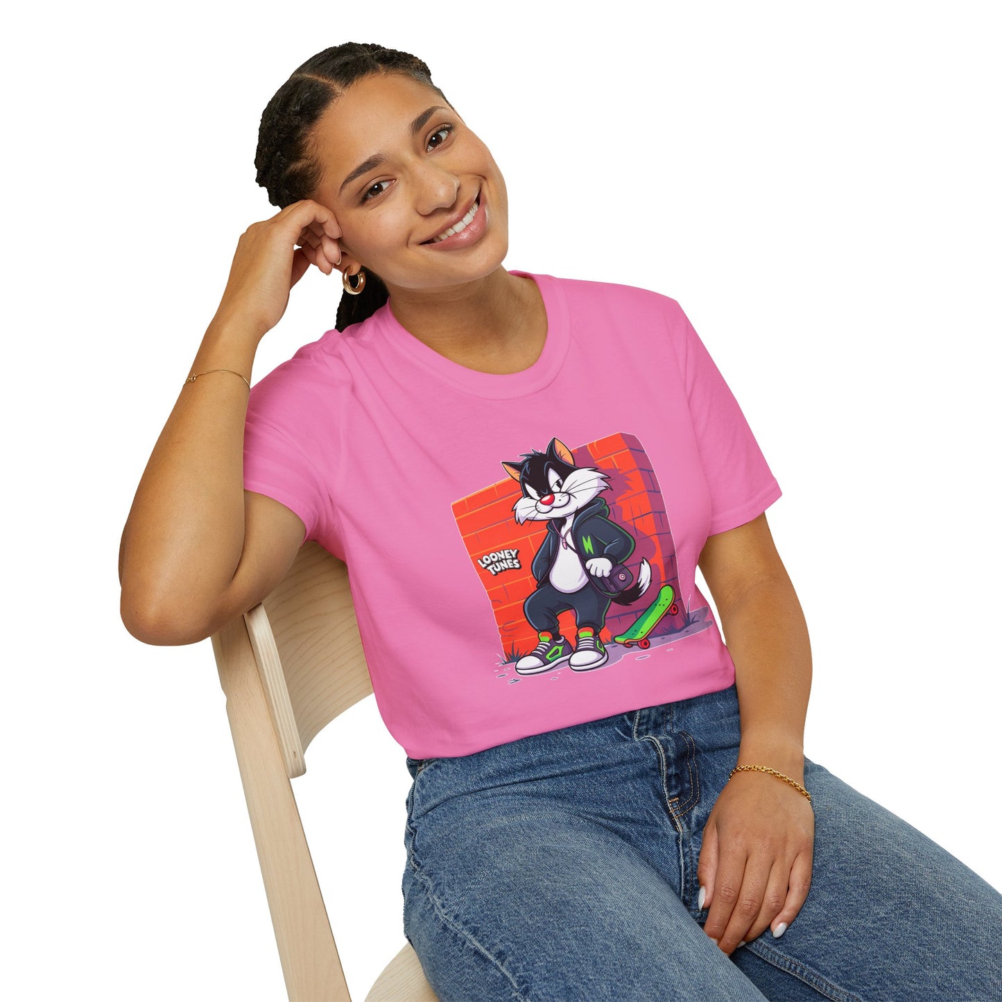 T Shirt with Cartoon, Cartoon on T Shirt, Animation Shirt, T Shirt with Animation, Funny Animals Tee Shirt