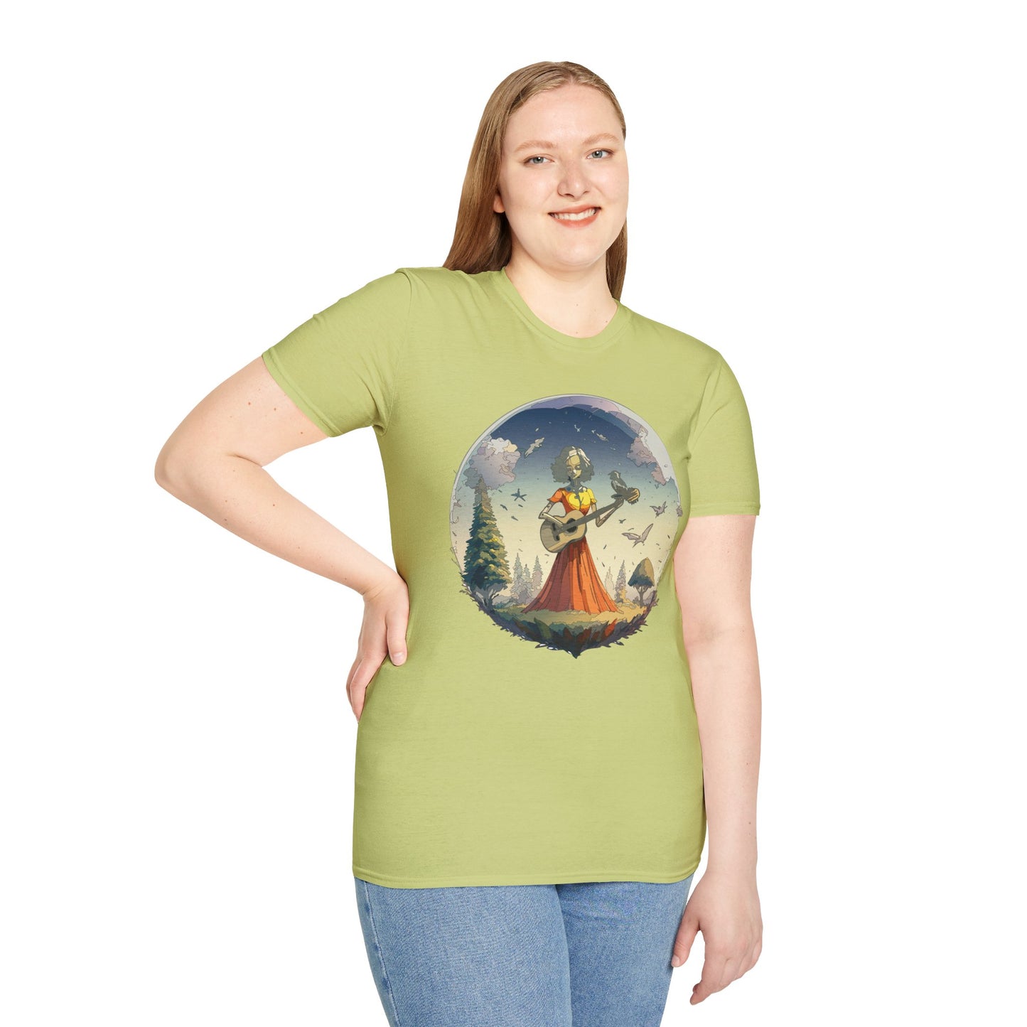 Womens T Shirts, Ladies Graphic T Shirts, Art Design Shirt