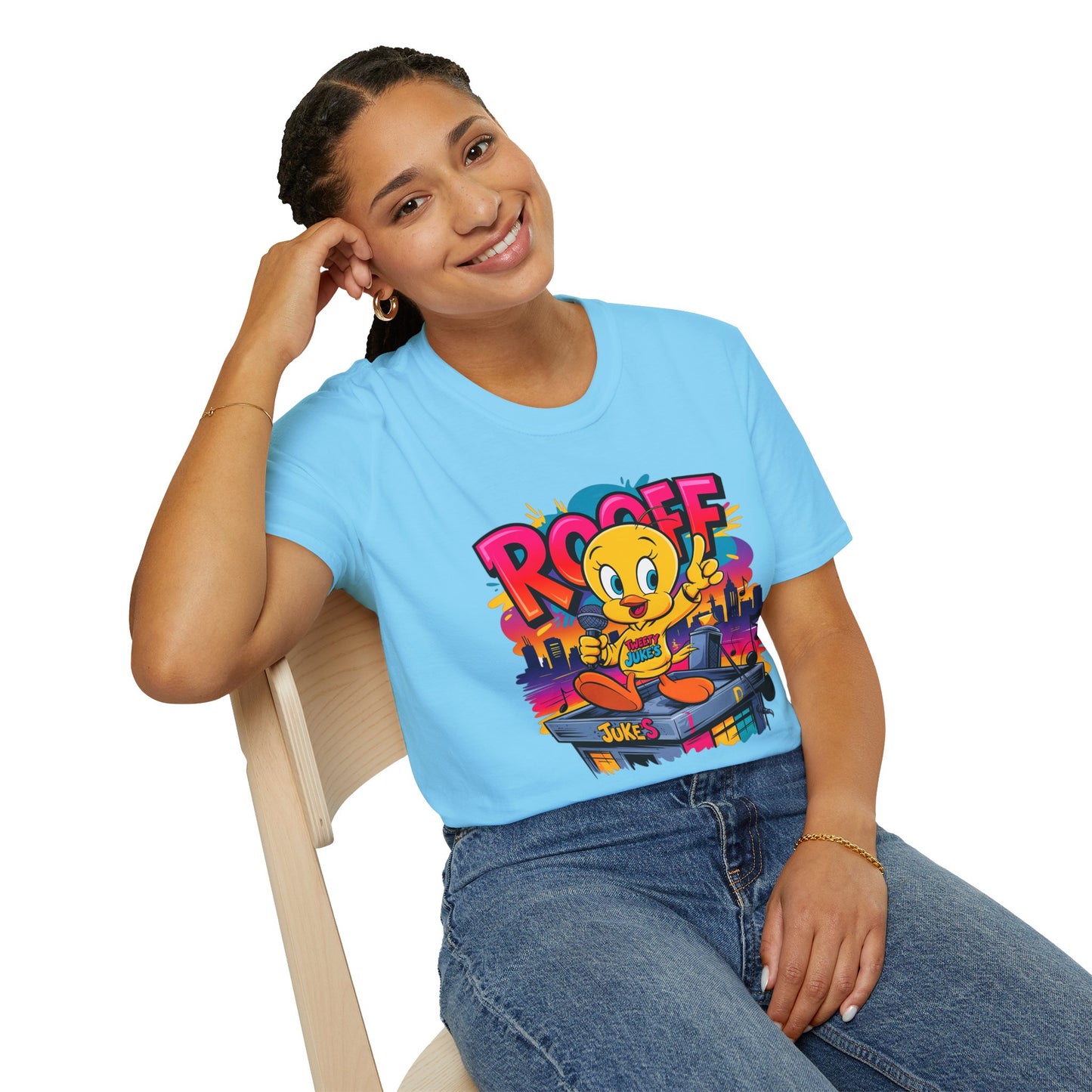 T Shirt with Cartoon, Cartoon on T Shirt, Animation Shirt, T Shirt with Animation, Funny Animals Tee Shirt