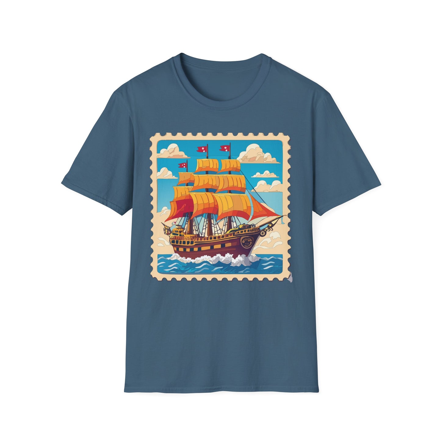 Ship T Shirts, Frigate T Shirts, Vessel Tee Shirt