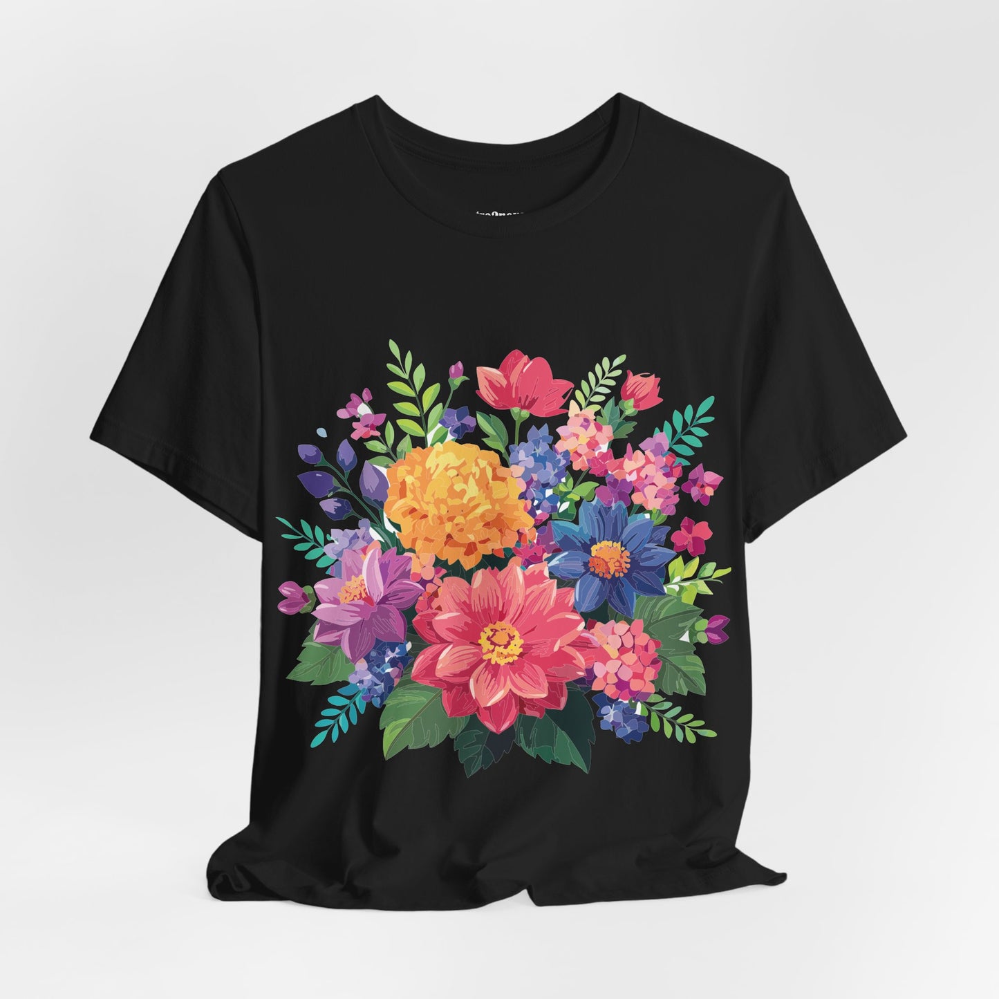 Flowers Shirt, Floral Shirt - retro2nova