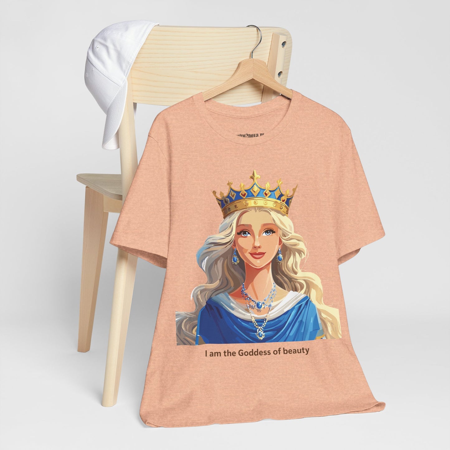 Goddess Shirt - retro2nova