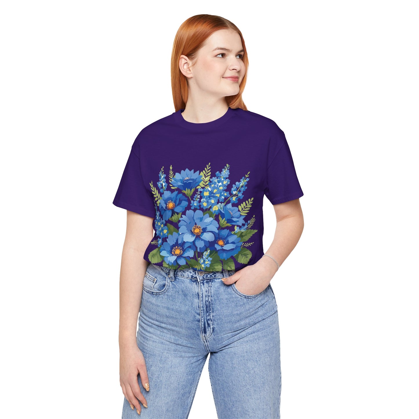 Flowers Shirt, Floral Shirt - retro2nova