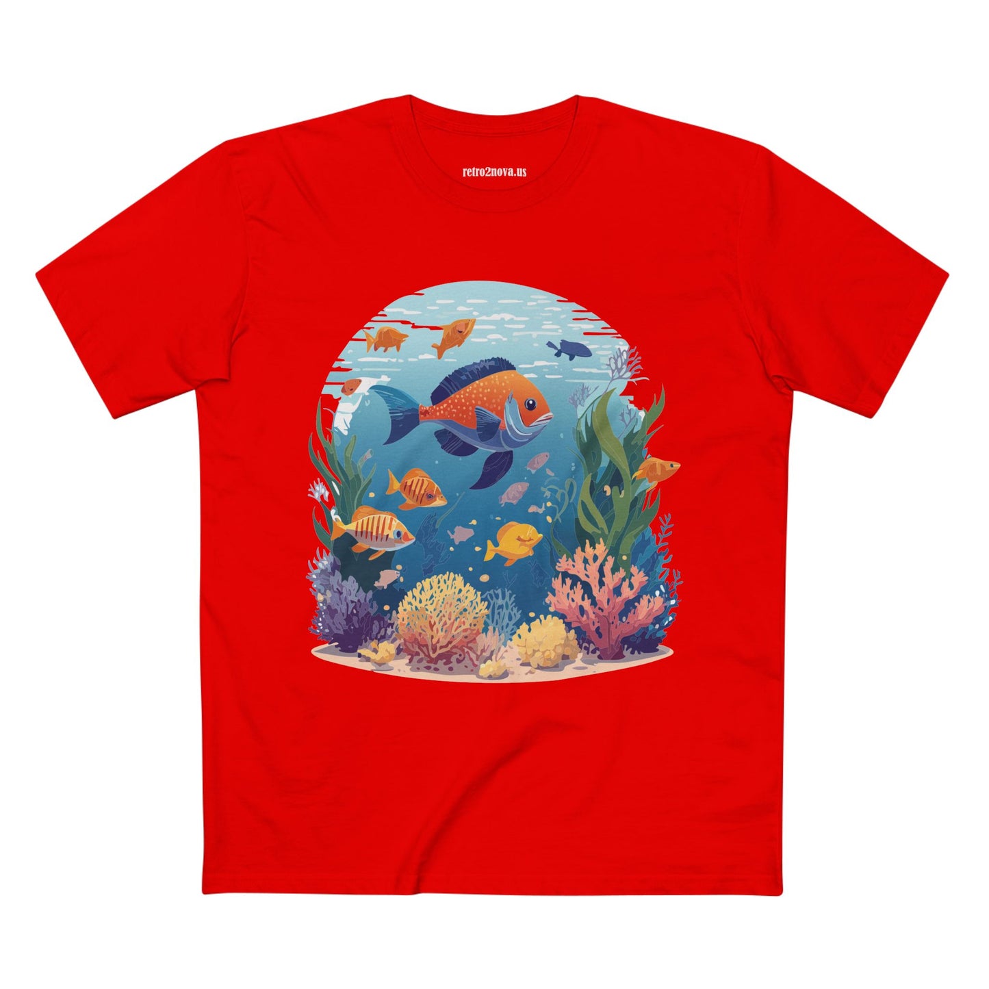 Ocean Shirt, Ocean Pacific Shirts - retro2nova